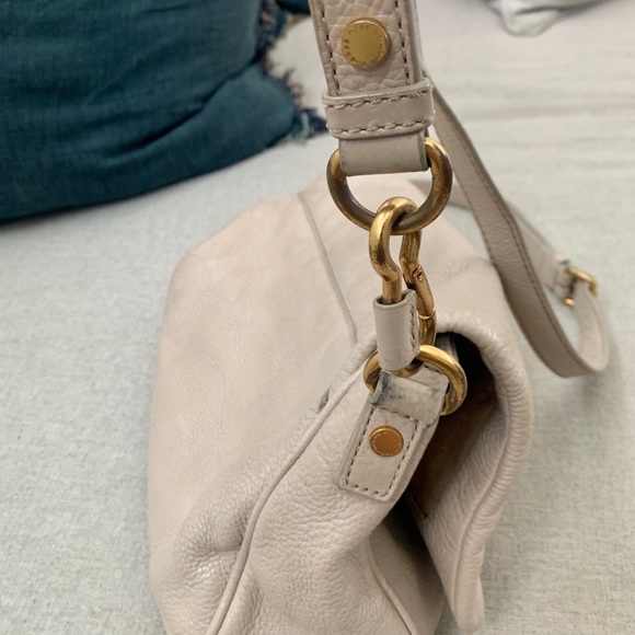 Marc by Marc Jacobs Lea Crossbody in Natural - Picture 5 of 8